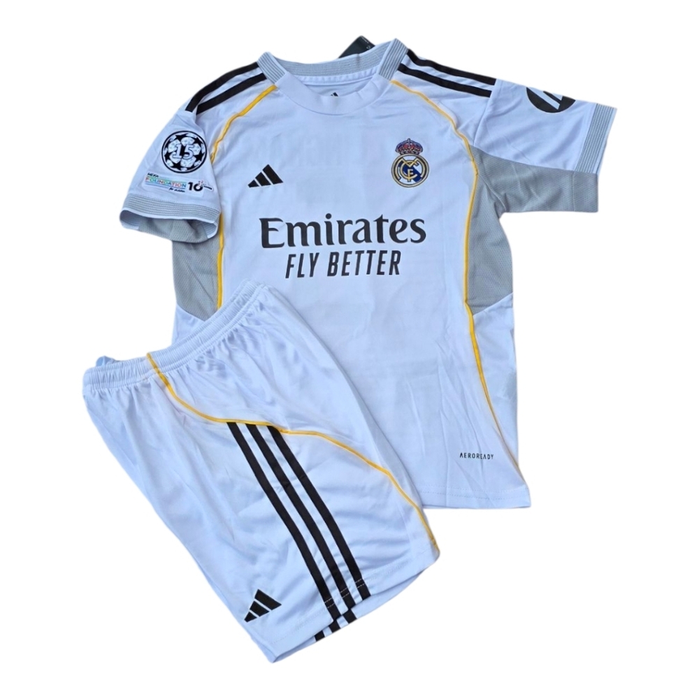 Real Madrid Bellingan #5 Set for Kids - Picture 4 of 5